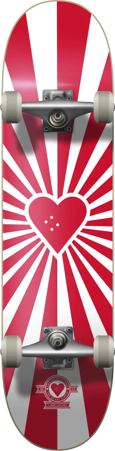 Heart Supply Burst 1