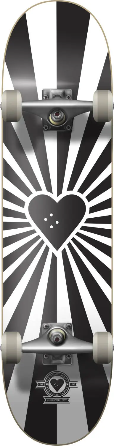 Heart Supply Burst 2