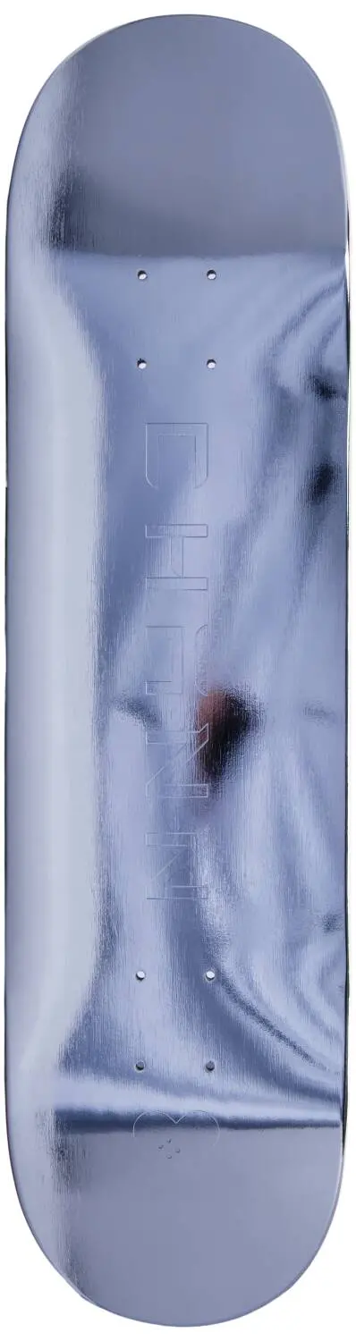 Heart Supply Chris Chann Pro Skateboard Deck 5