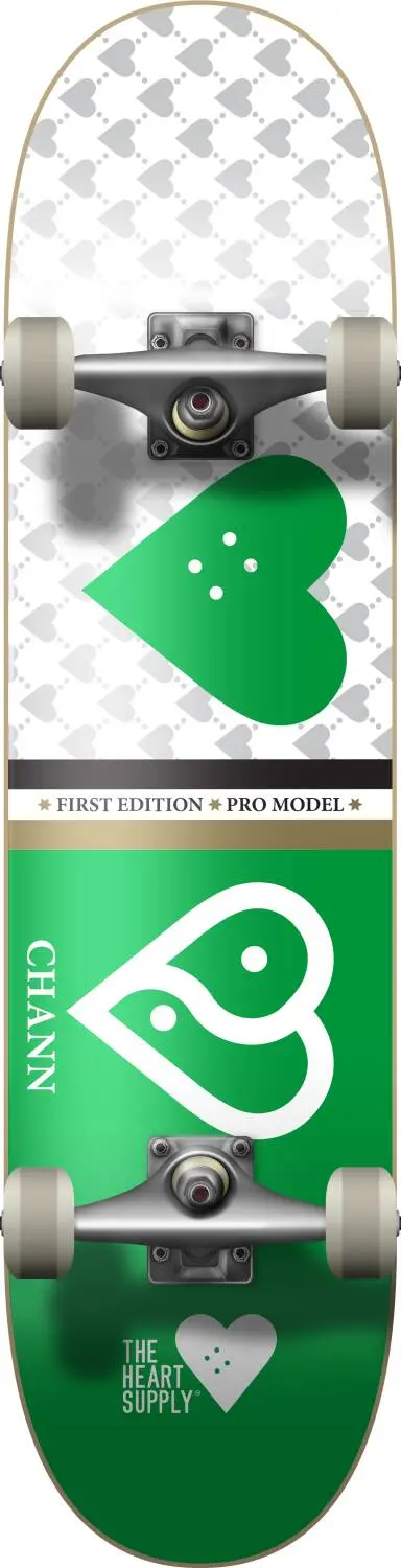 Heart Supply Society Pro 1