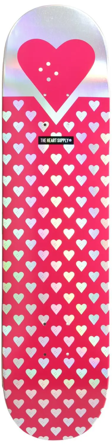 Heart Supply Upward Skateboard Deck 1
