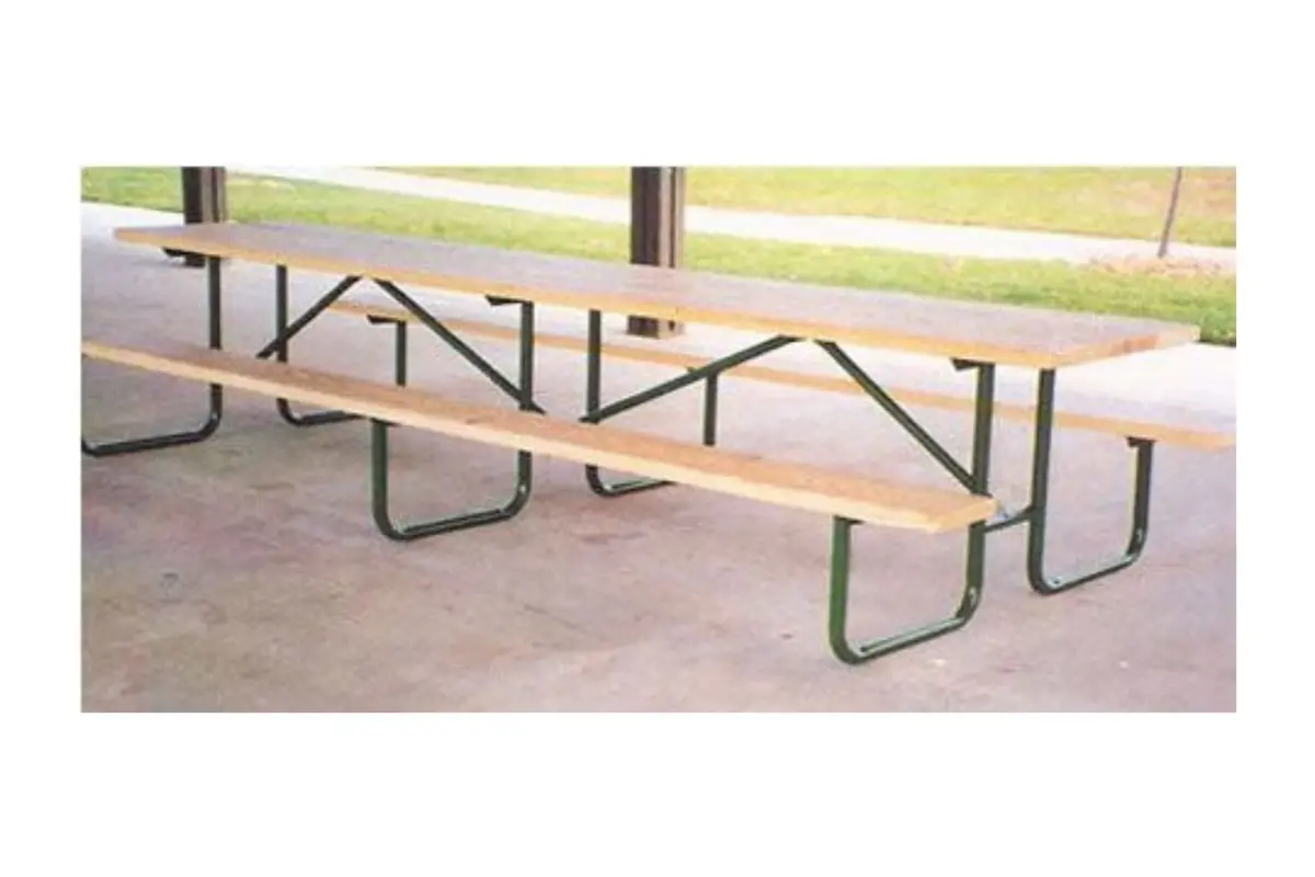 Heavy Duty Picnic Table 238 1