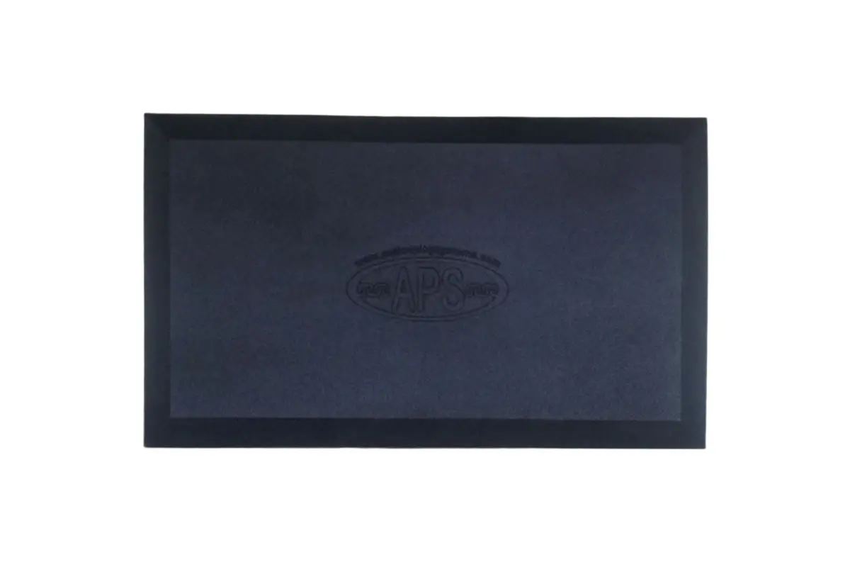 Heavy Duty Rubber Swing And Playground Mat 1