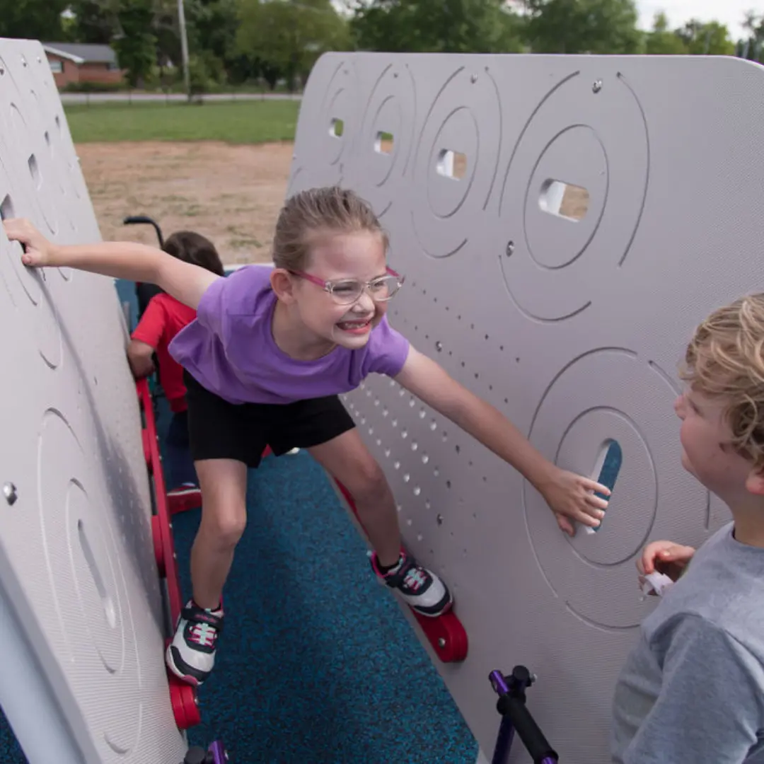 Actionfit Kids Hero Zone 1