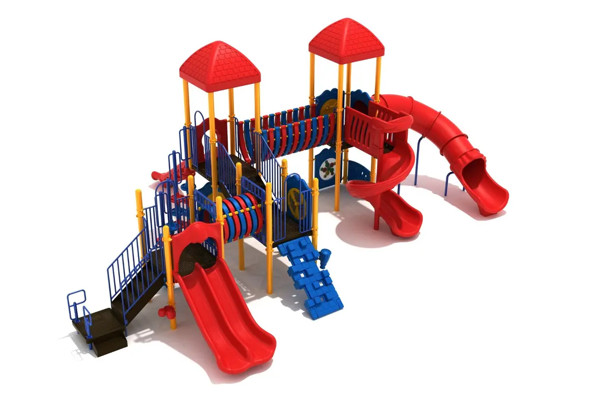 Hickory Stick Playground 1