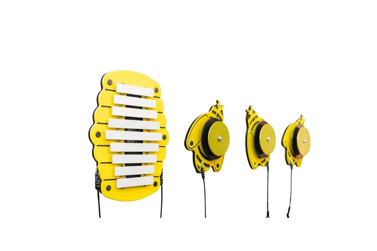 Honeycomb Harmony Ensemble 1