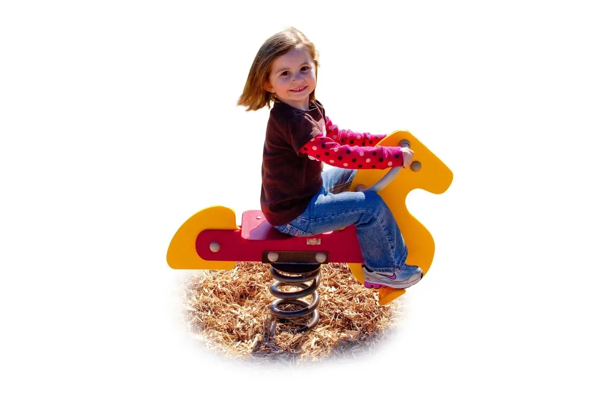 Horse Bouncer Spring Rider 1