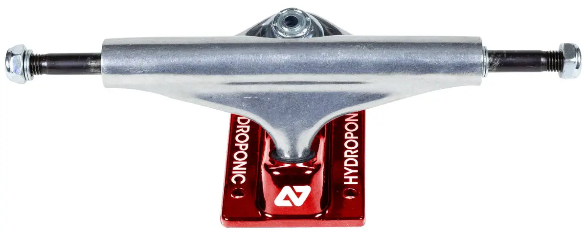 Hydroponic Hollow Kingpin/Hanger Skateboard Truck 4