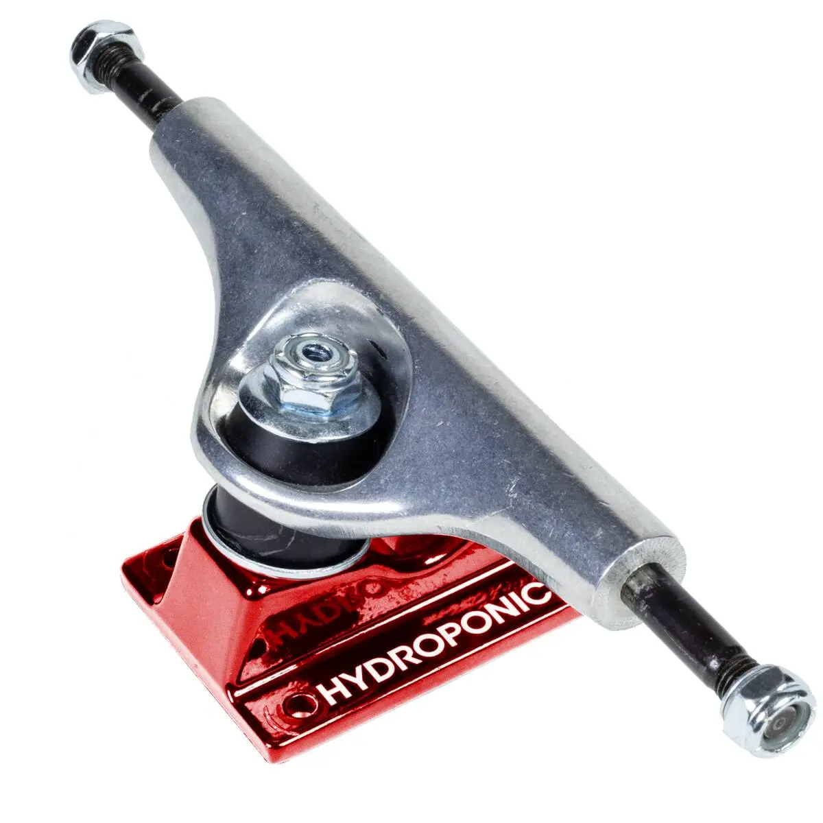 Hydroponic Hollow Kingpin/Hanger Skateboard Truck 6