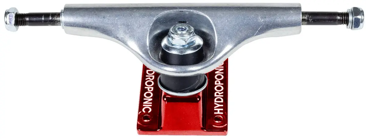 Hydroponic Hollow Kingpin/Hanger Skateboard Truck 5