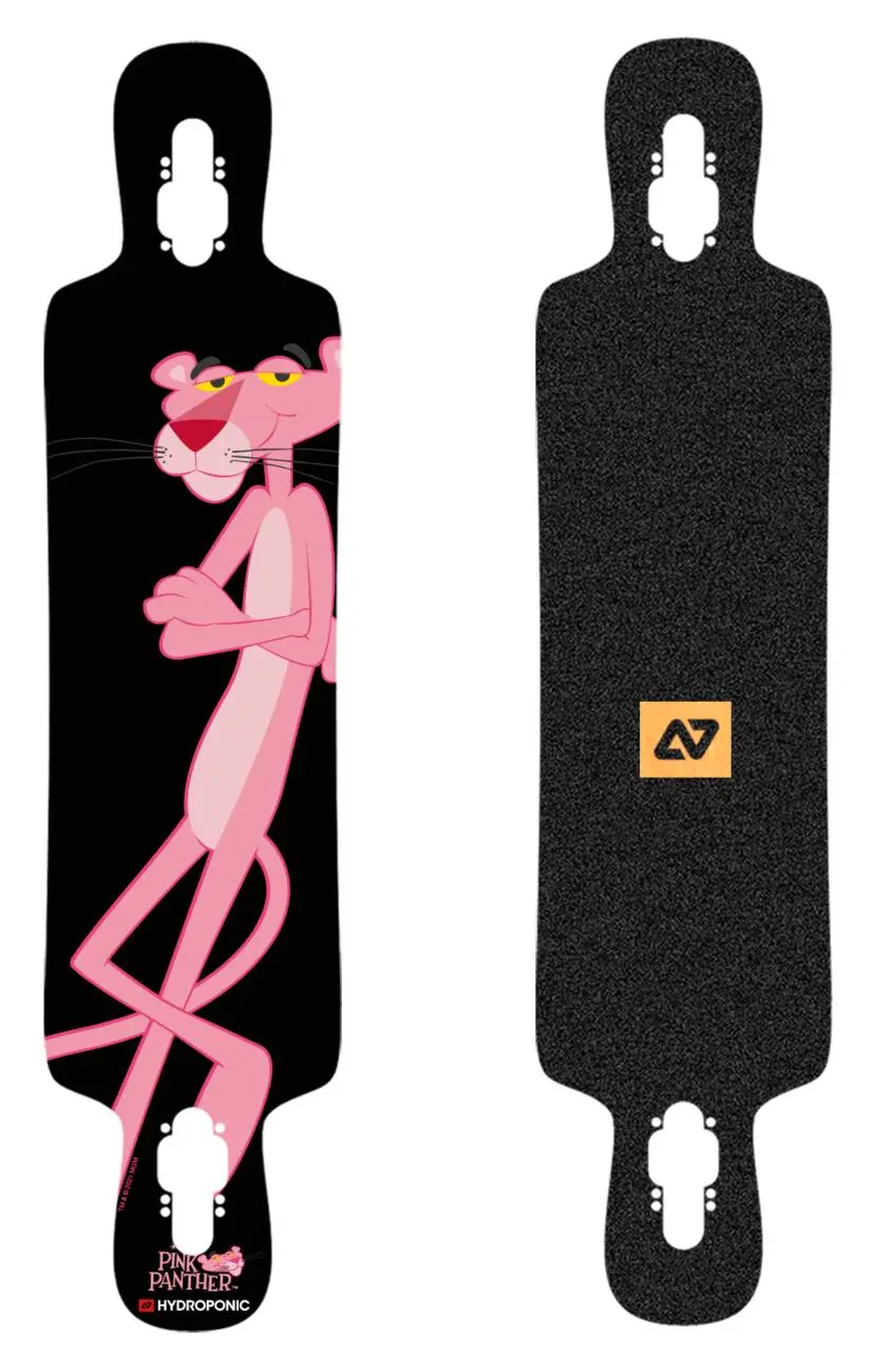 Hydroponic Dt 3.0 Longboard Deck 1