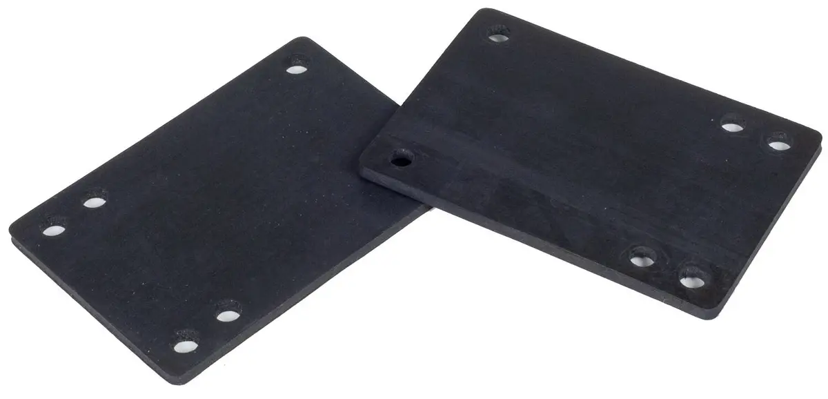 Hydroponic Risers 1
