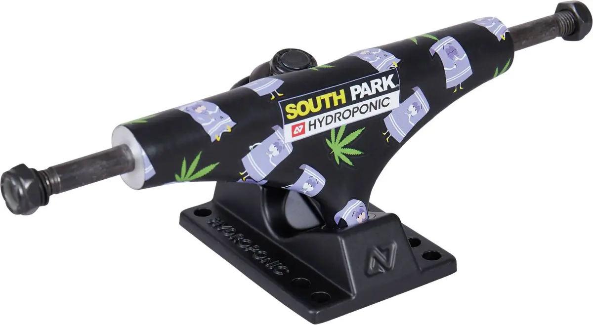 Hydroponic South Park Skateboard Truck 1