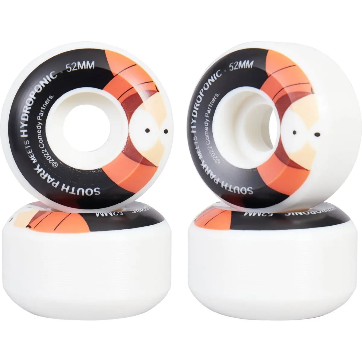 Hydroponic South Park Skateboard Wheels 4-Pack 2