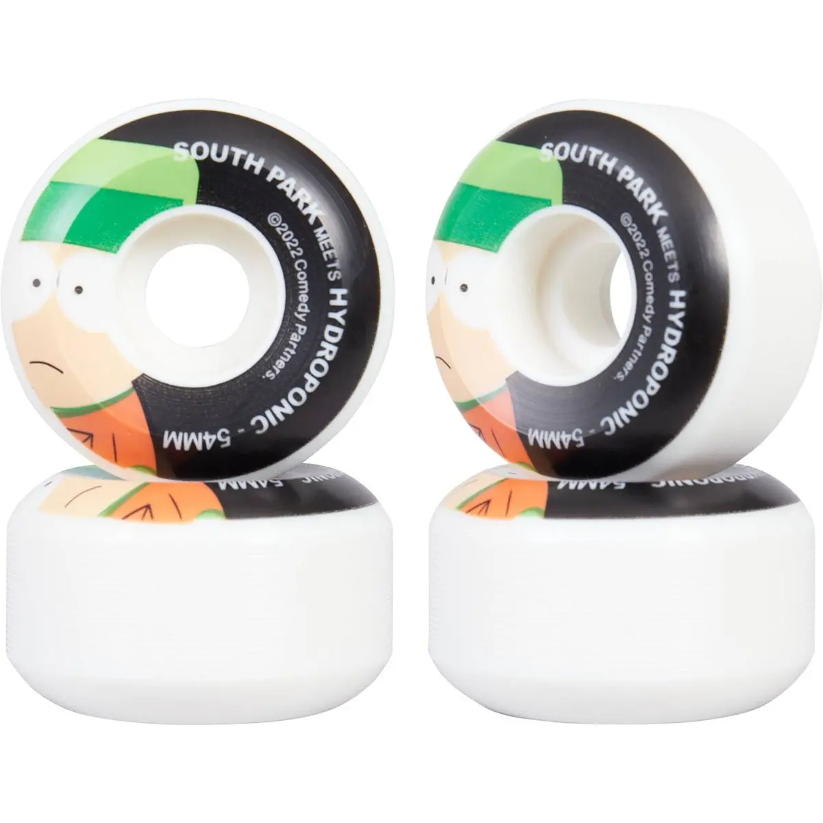 Hydroponic South Park Skateboard Wheels 4-Pack 5