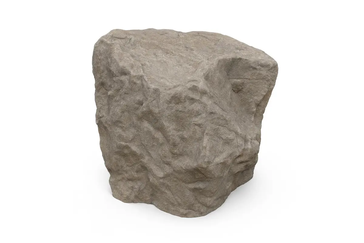 Giant's Chair Climbing Boulder 1