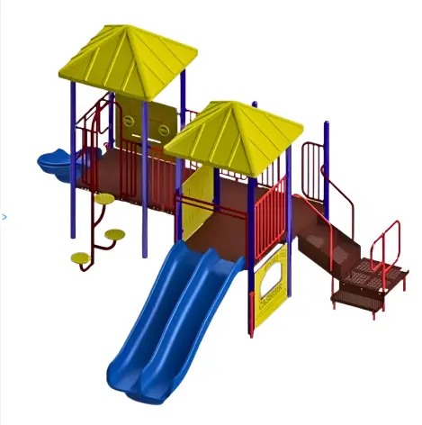 Miss Jenna Modular Playground 1