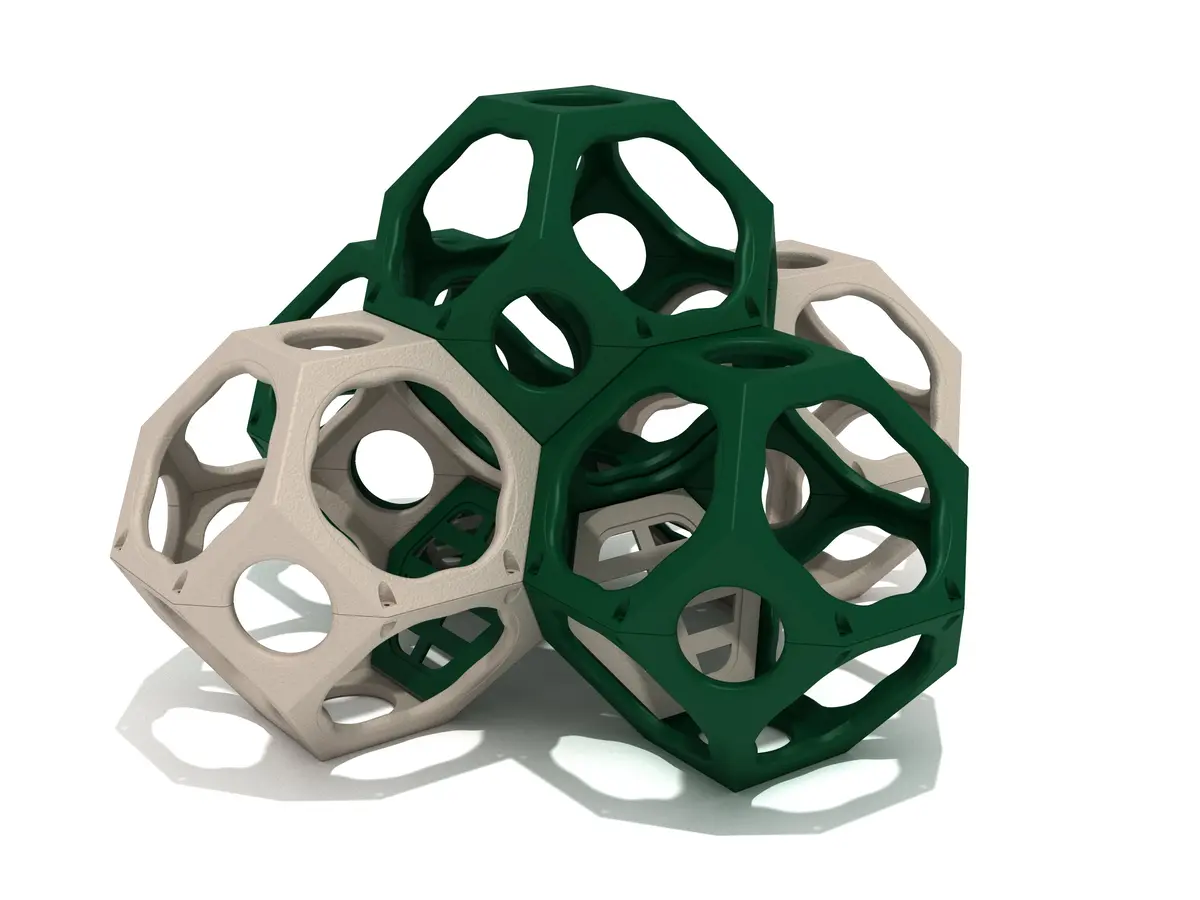 Pascal's Puzzle Climbing Cubes 1