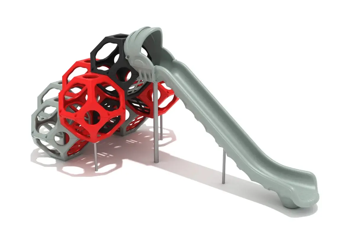 Peak Of Pythagoras Climbing Cube Slide 1
