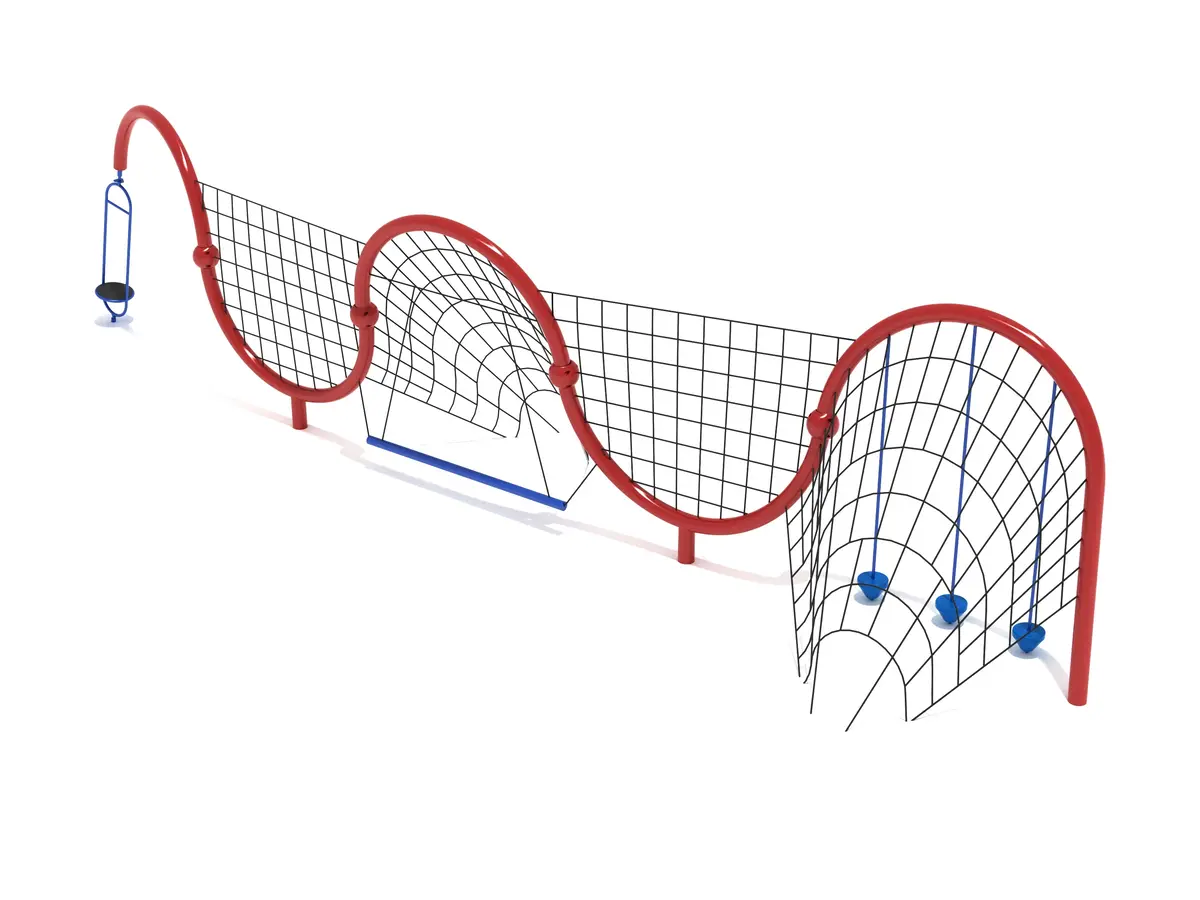 Wavelength Net Climber 1