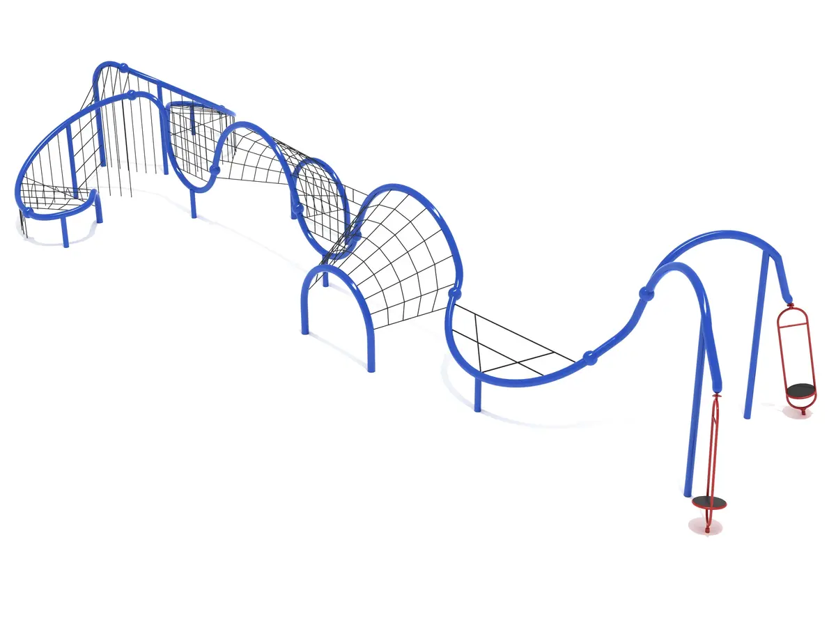 Celestial Channel Net Climber 1