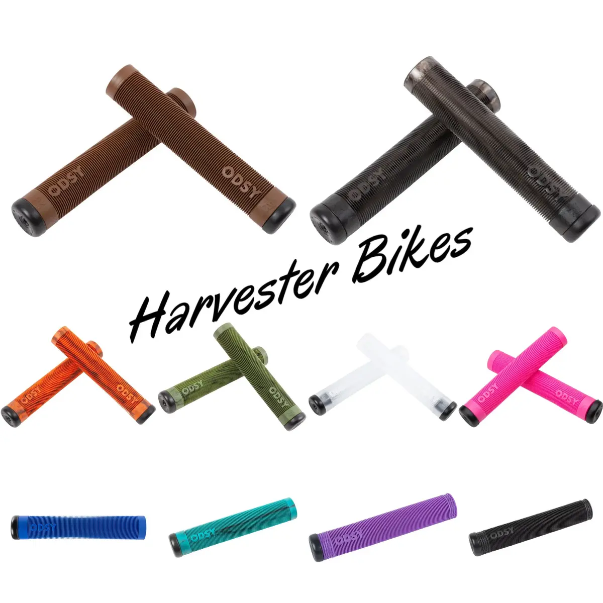 Odyssey Broc Raiford Grips 1