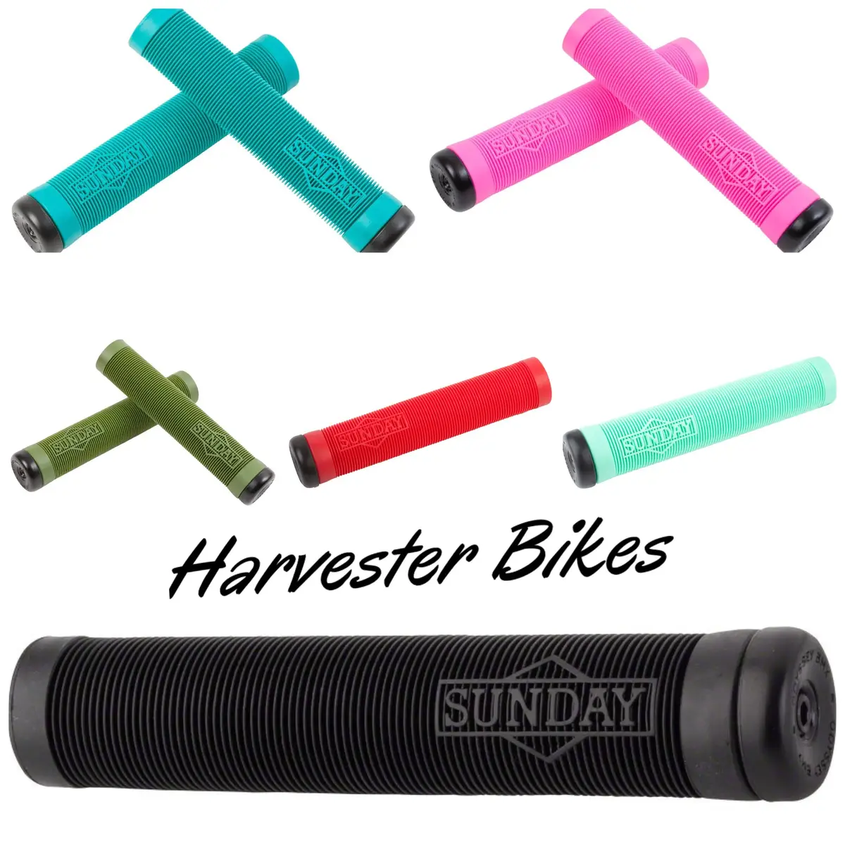 Sunday Cornerstone Grips 1