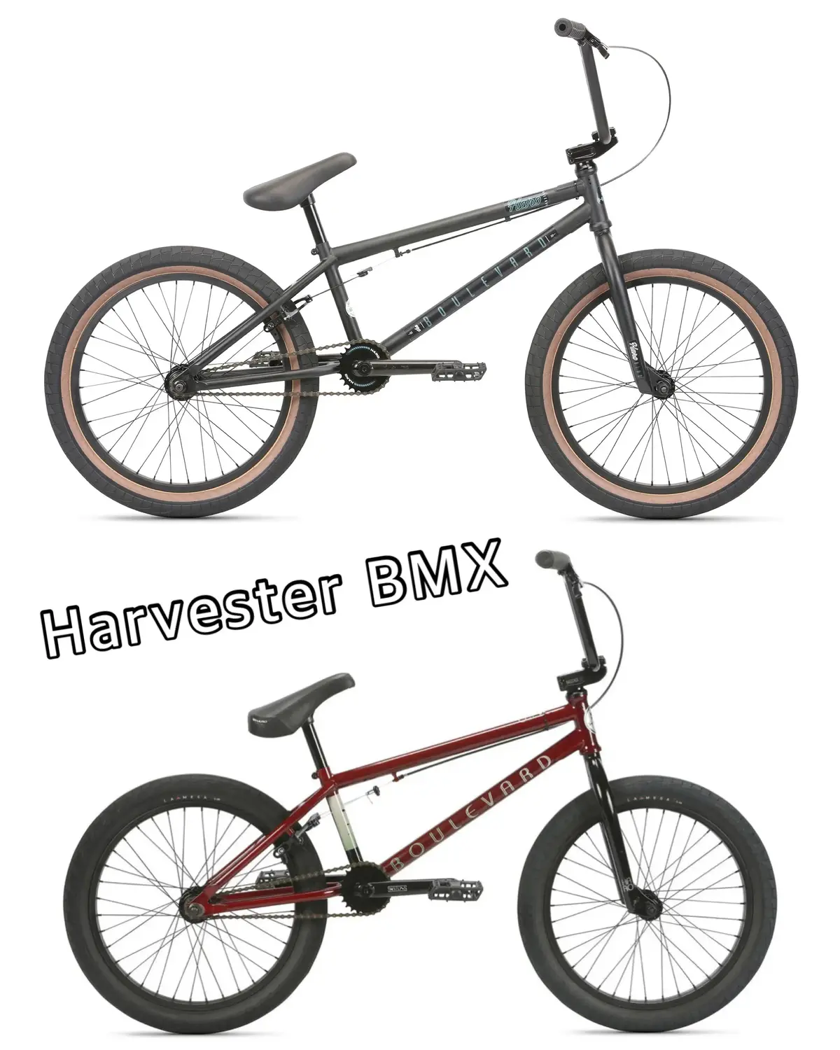 Haro Boulevard 20" 1