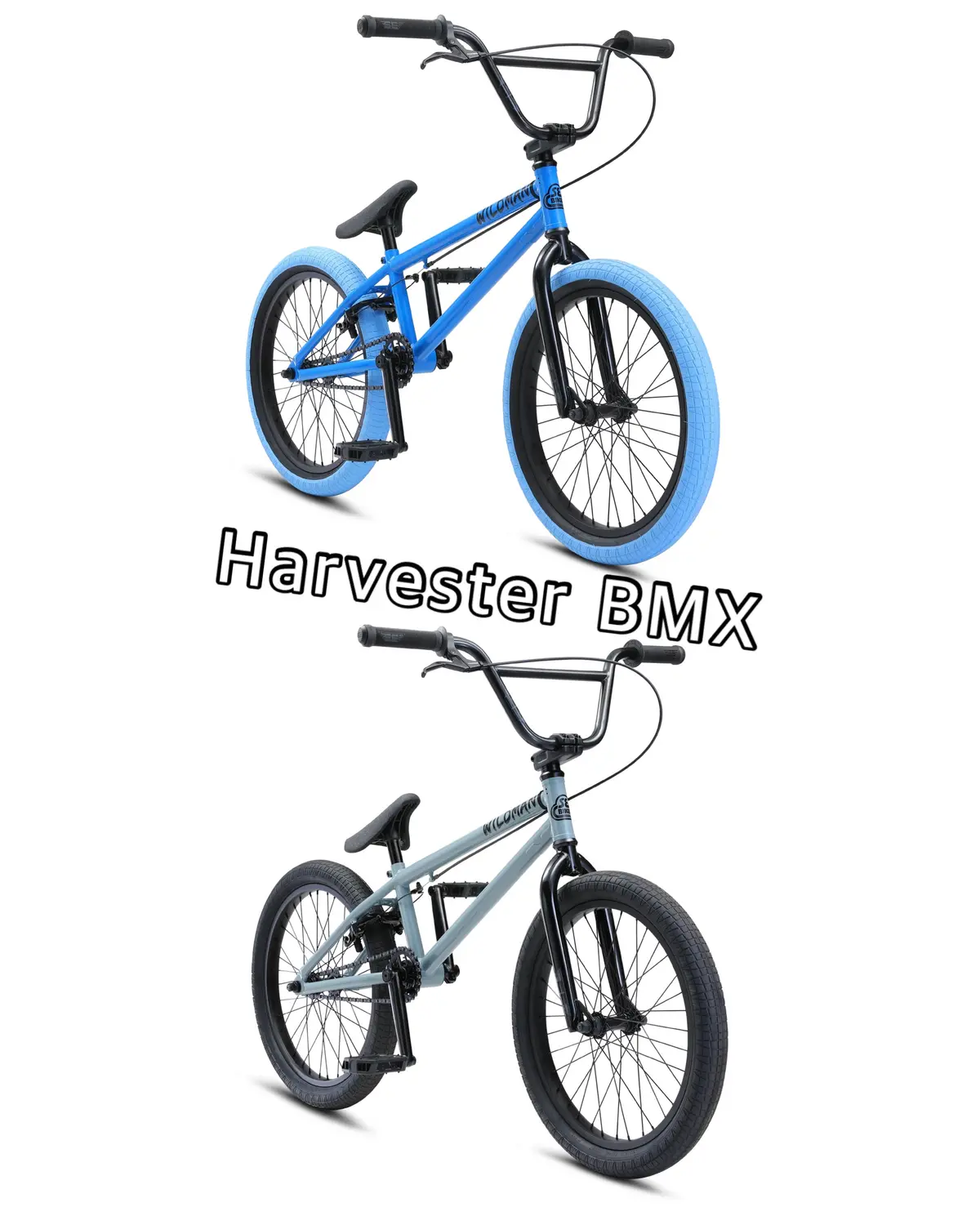 Se Bikes Wildman 20" 1
