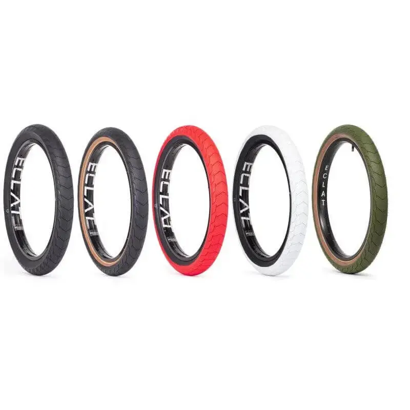 Eclat Decoder Tire (Pair) 1