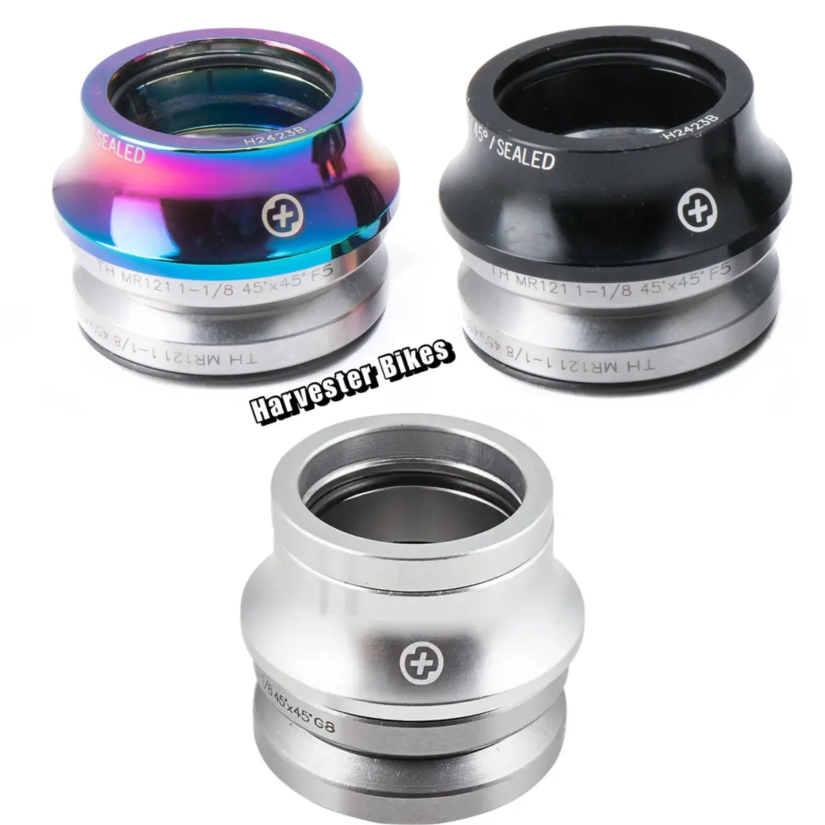 Salt Plus Echo Sealed Headset 1