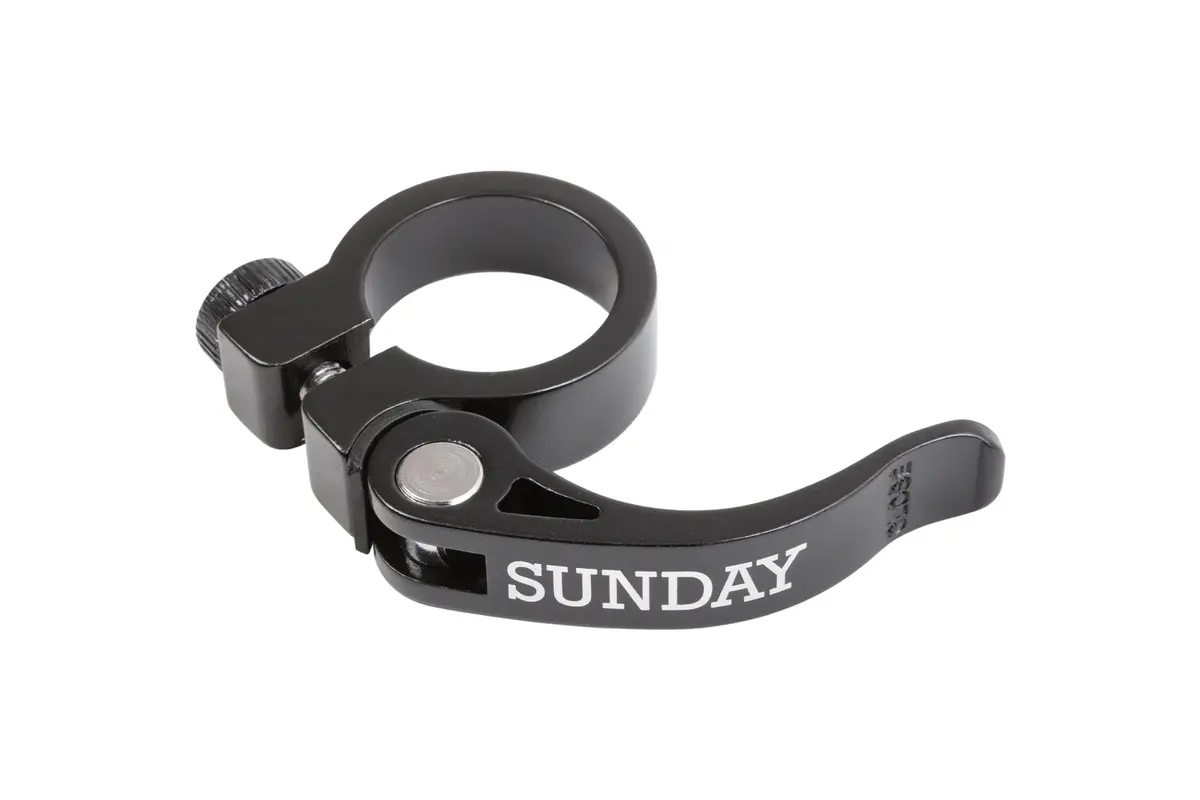 Sunday Quick Release Clamp 1