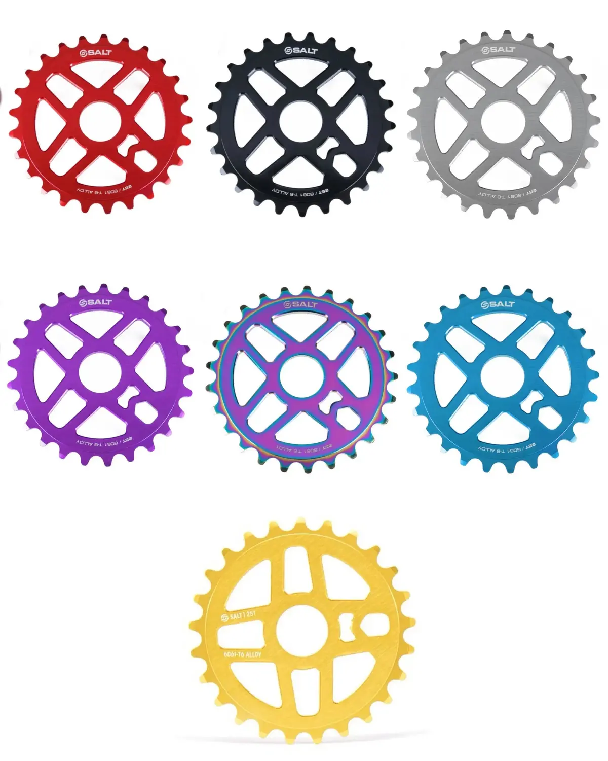 Salt Pro Sprocket 25T 1