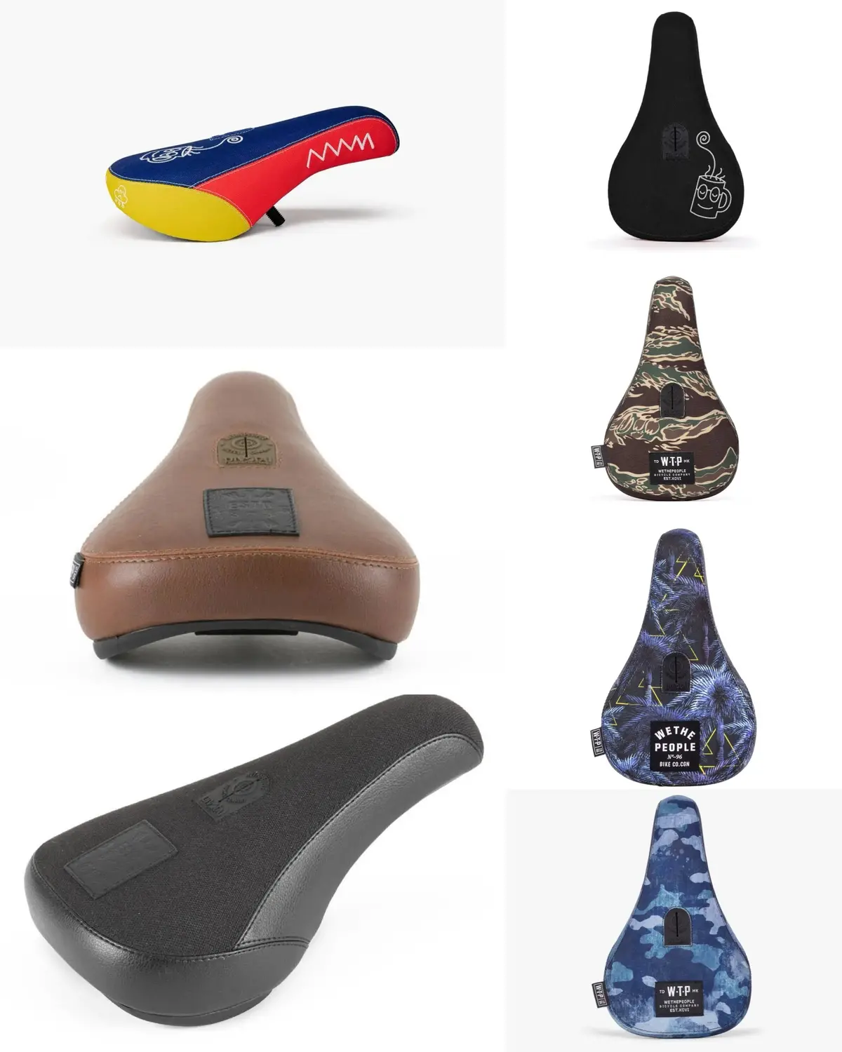Wethepeople Team Pivotal Seat 1