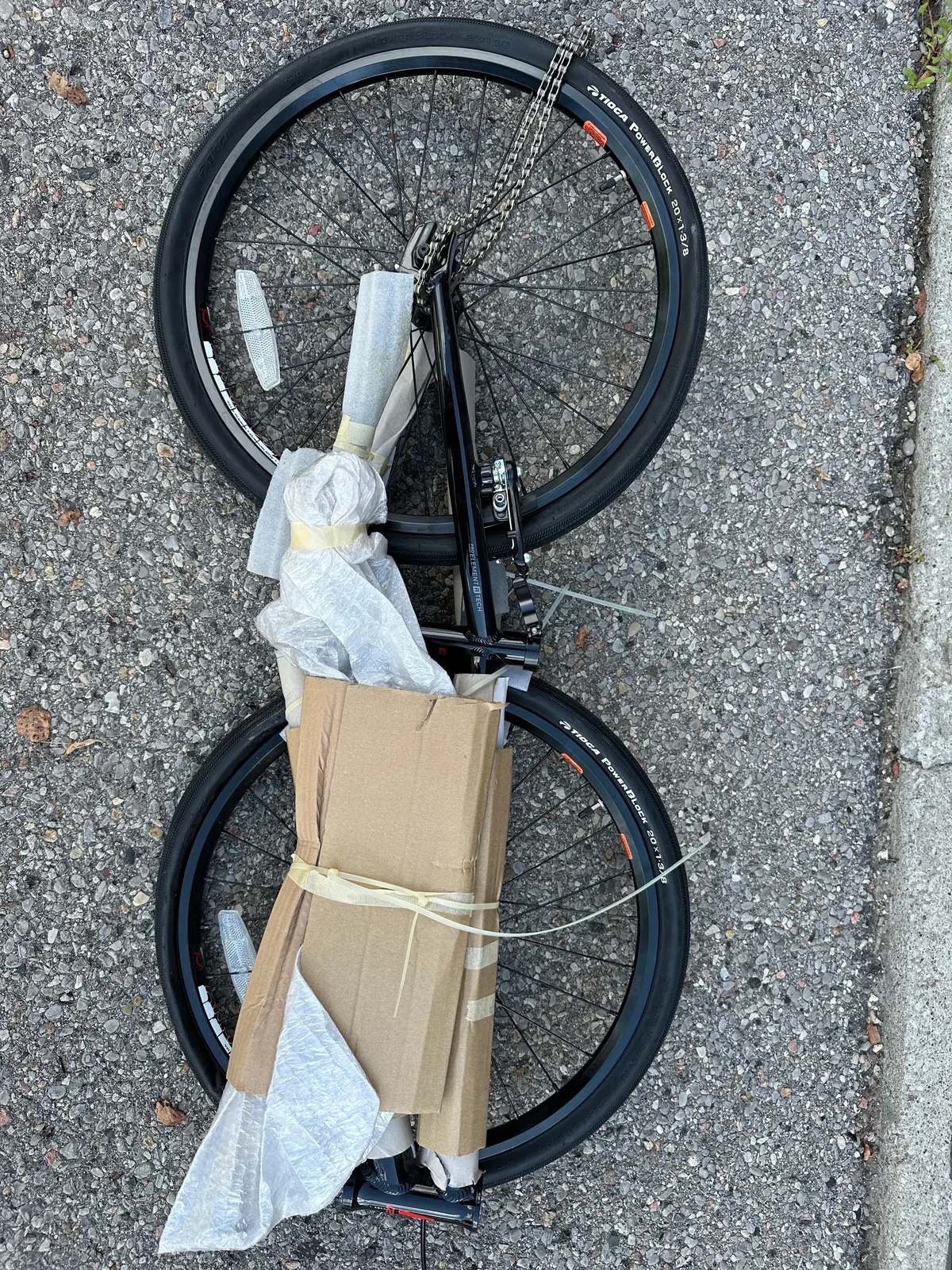 Radio Xenon Expert Race Bike (Missing Fork, Sprocket & Cranks) 1
