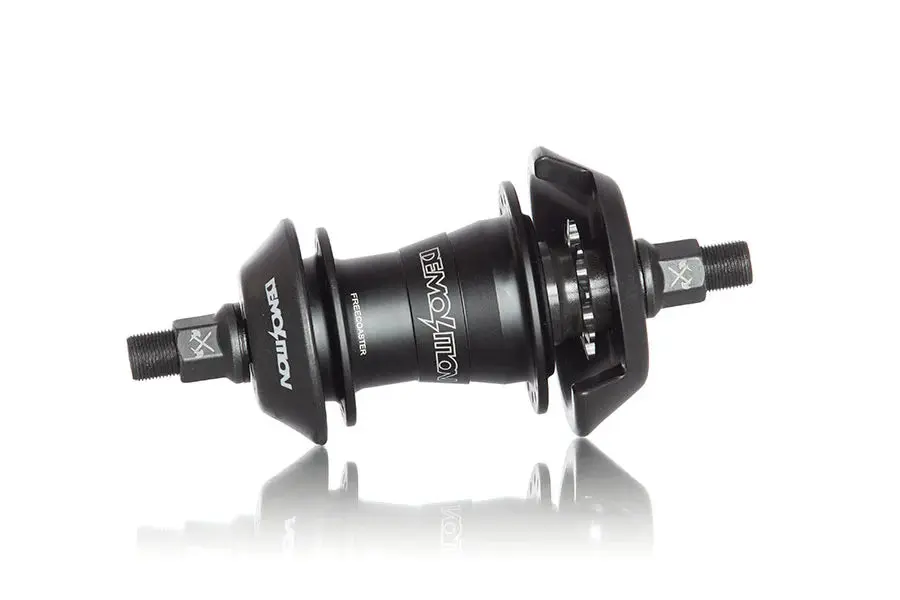 Demolition Rotator V4 Pro Freecoaster Hub 1