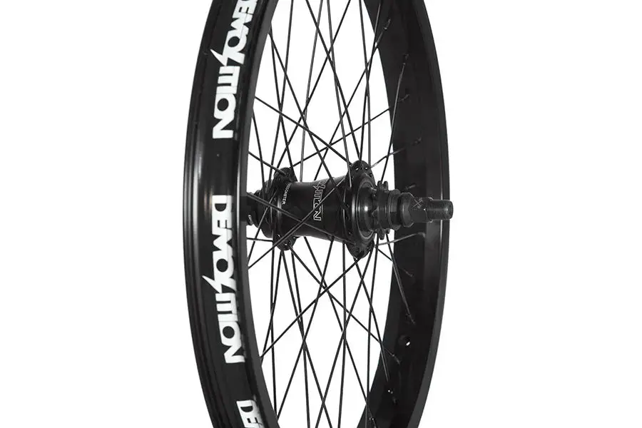 Demolition Zero Plus Freecoaster Wheel 1