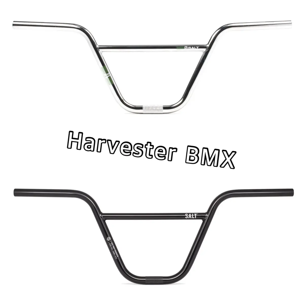 Salt Pro 2Pc Handlebar 1