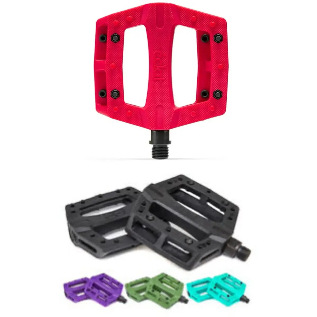 Eclat Contra Pedals 1