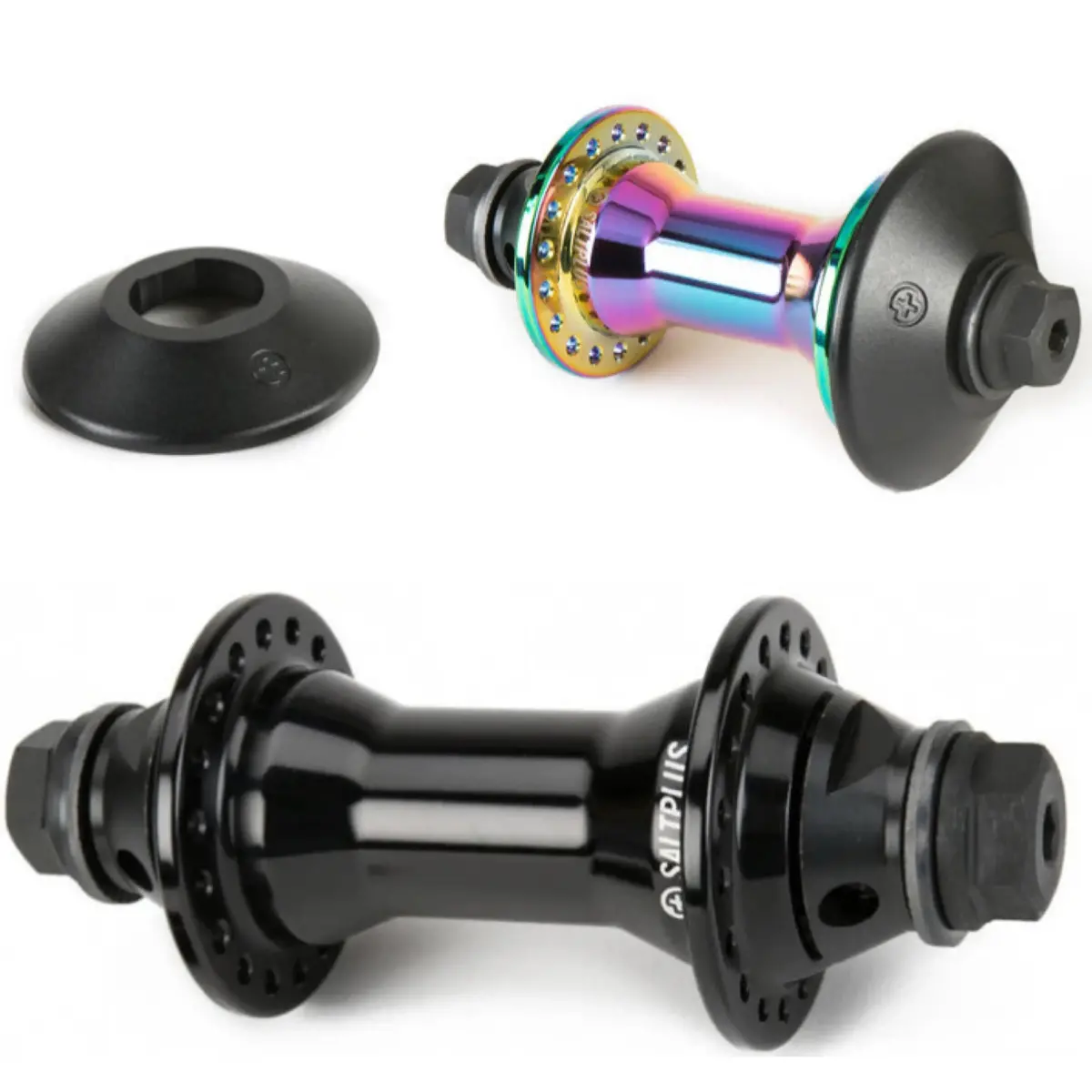 Saltplus Trapez V2 Front Hub 1