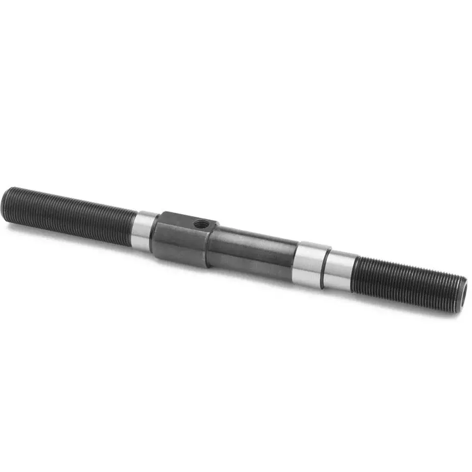 Mission Deploy Hub Axle 1