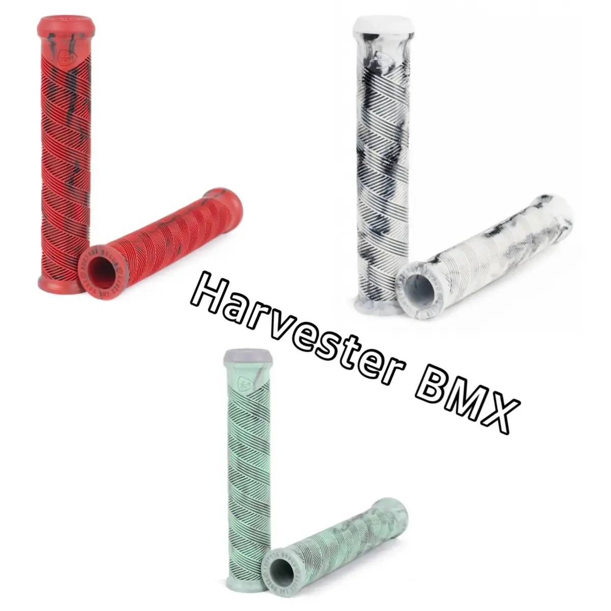Subrosa Dialed Dcr Grips 1