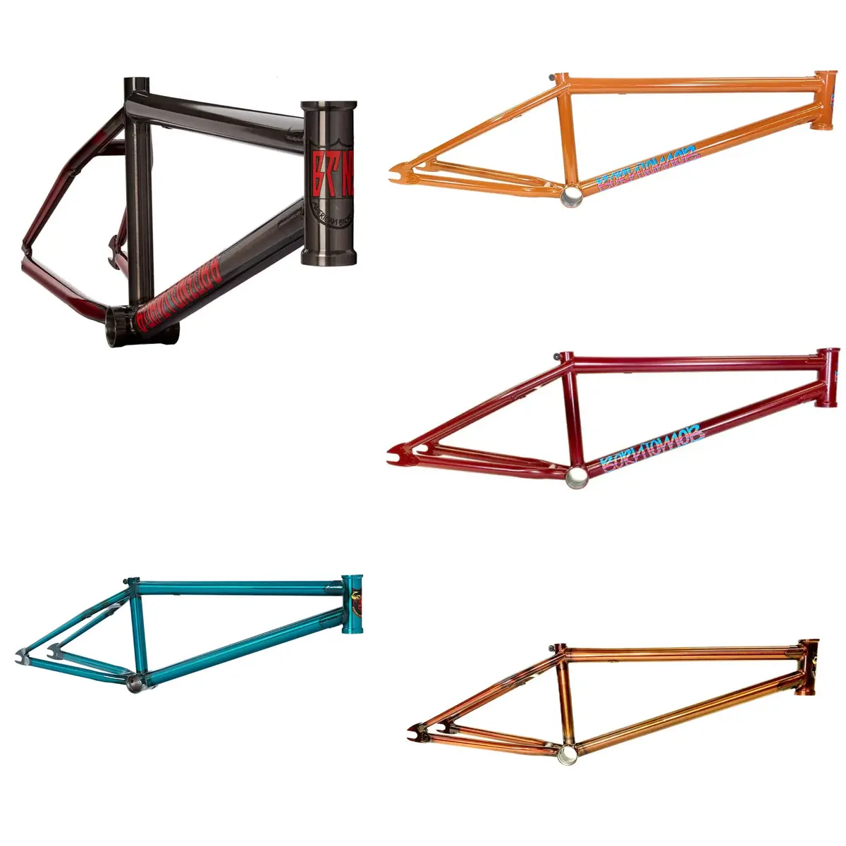 S&M Btm & Btm Xl Frame 1