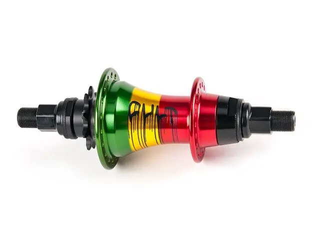 Cult Match Female V2 Cassette Rasta (Lhd) 1