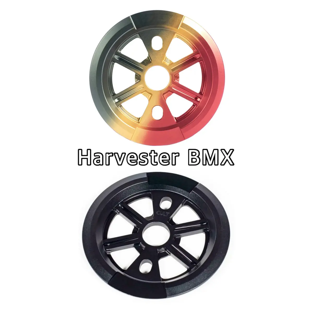 Cult Dak Guard Sprocket 1