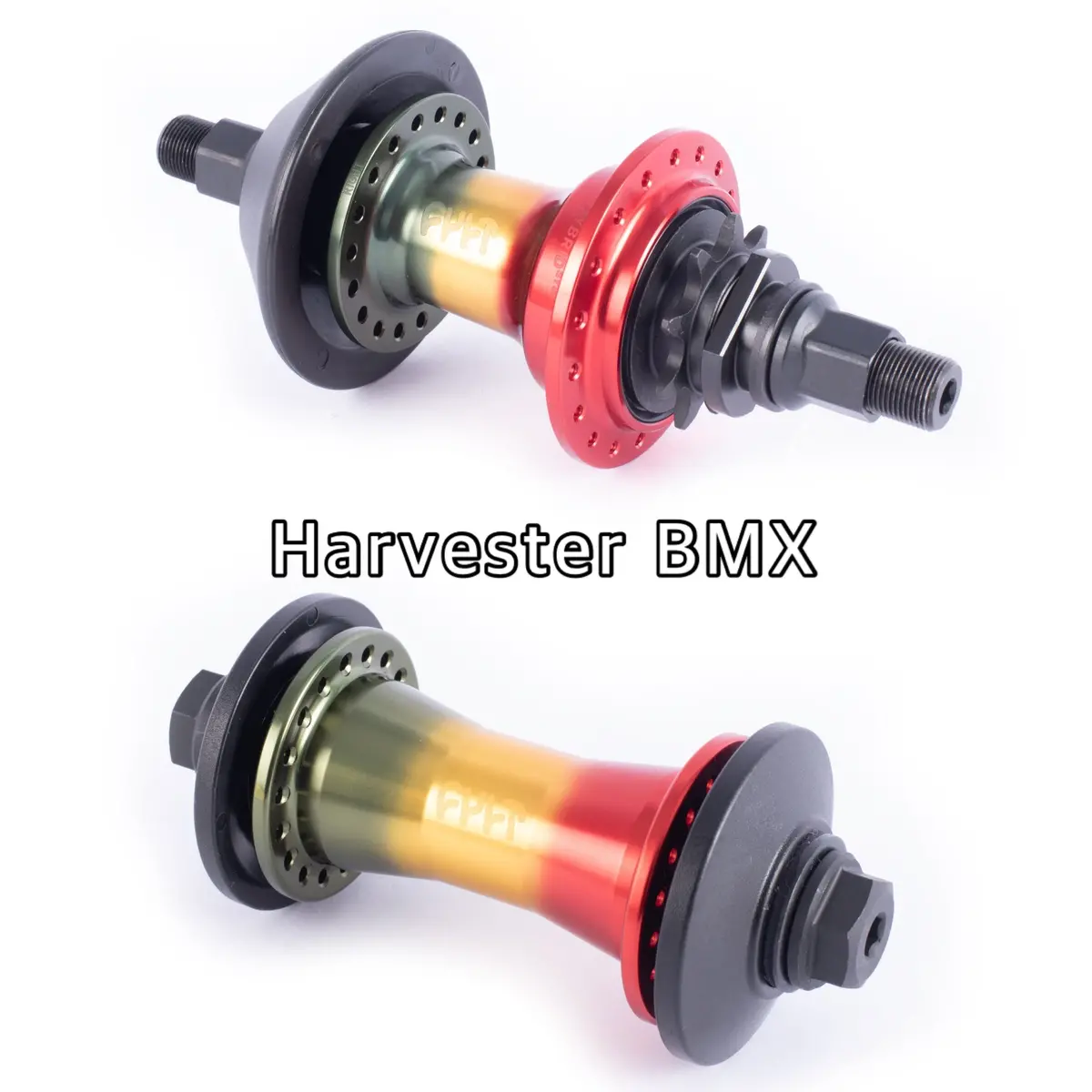Cult Crew Hybrid Hub/Crew Front Hub Set 1