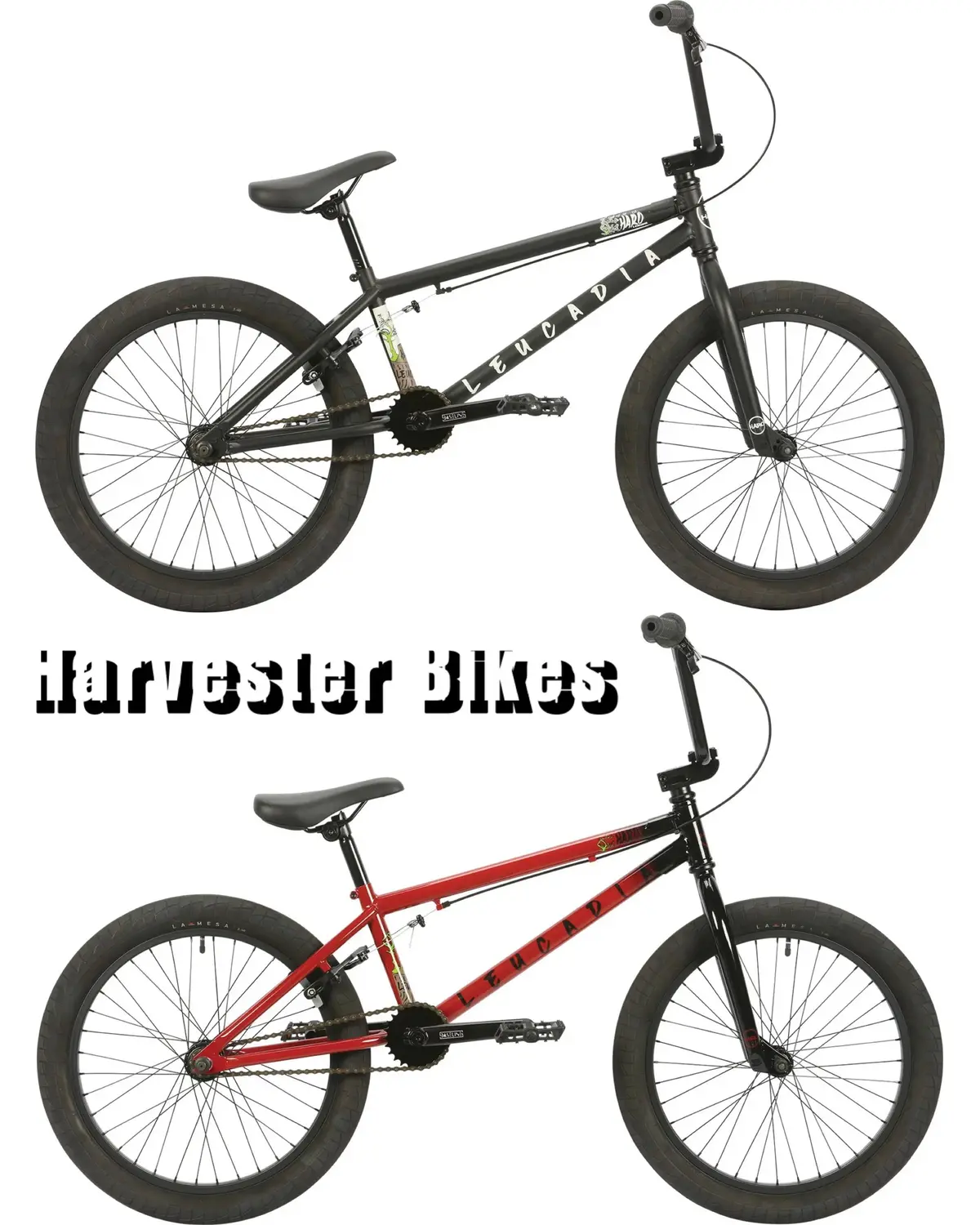 2023 Haro Leucadia (20.5” Top Tube) 1