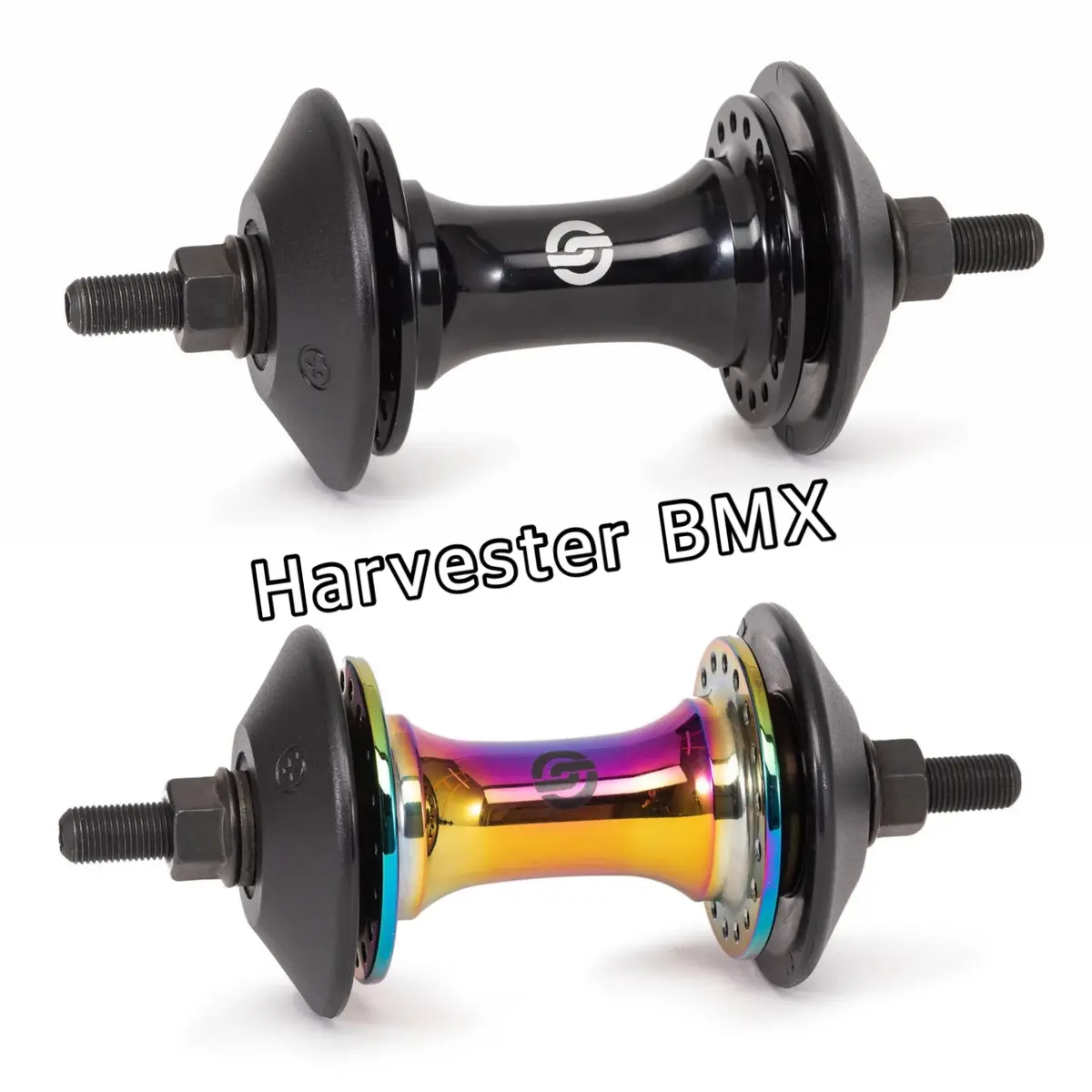 Salt Ex Front Hub 1