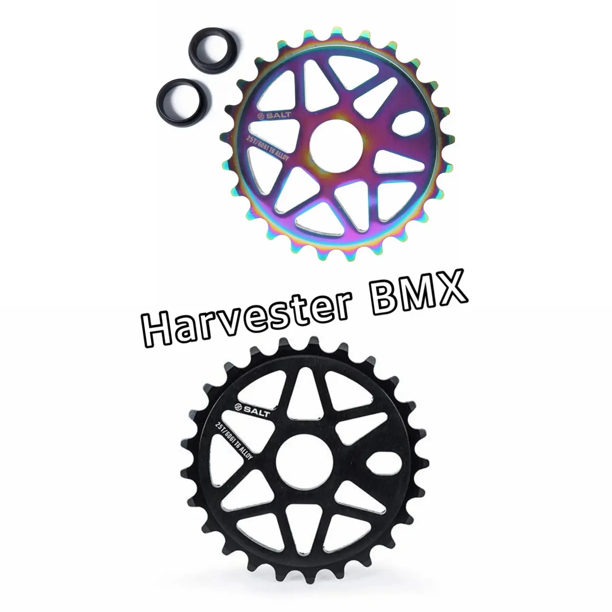 Salt Comp Sprocket 25T 1