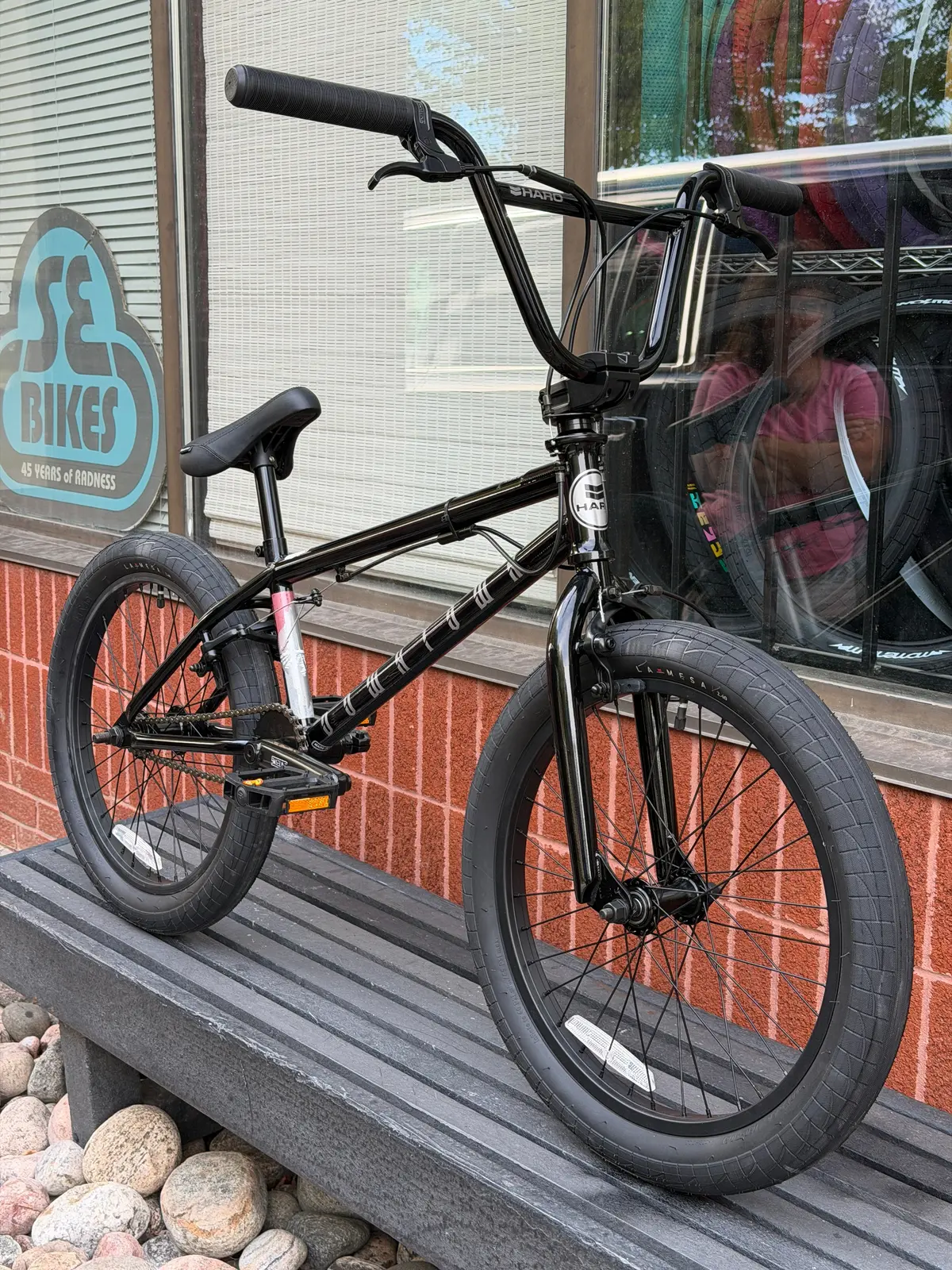 Haro Downtown Dlx 20" 1